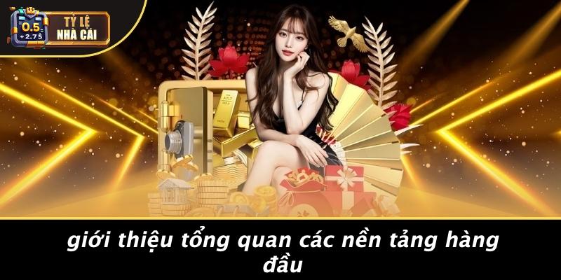 Giới Thiệu Tổng Quan Các Nền Tảng Hàng Đầu