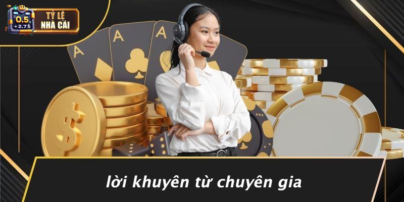 Lời Khuyên Từ Chuyên Gia