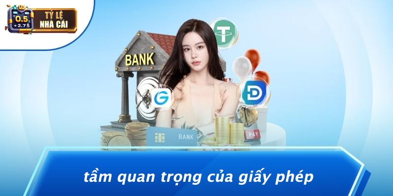Tầm Quan Trọng Của Giấy Phép