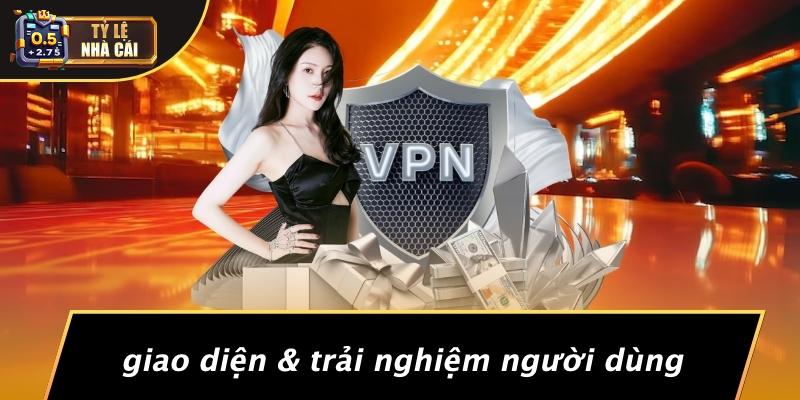 Giao Diện & Trải Nghiệm Người Dùng