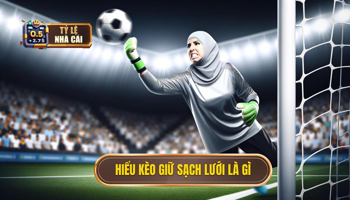 Kèo giữ sạch lưới là gì_ Hiểu đúng để cược hay
