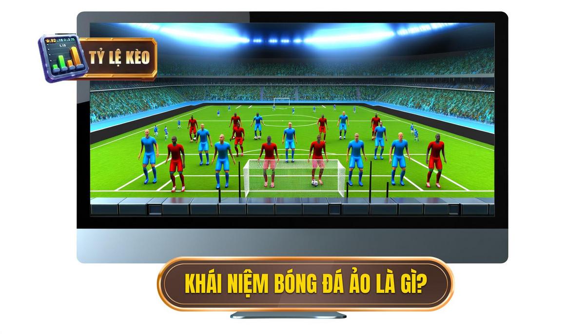 Bóng đá ảo là gì_