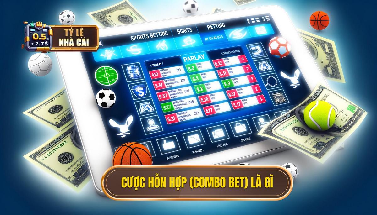 Cược hỗn hợp (Combo Bet) là gì 