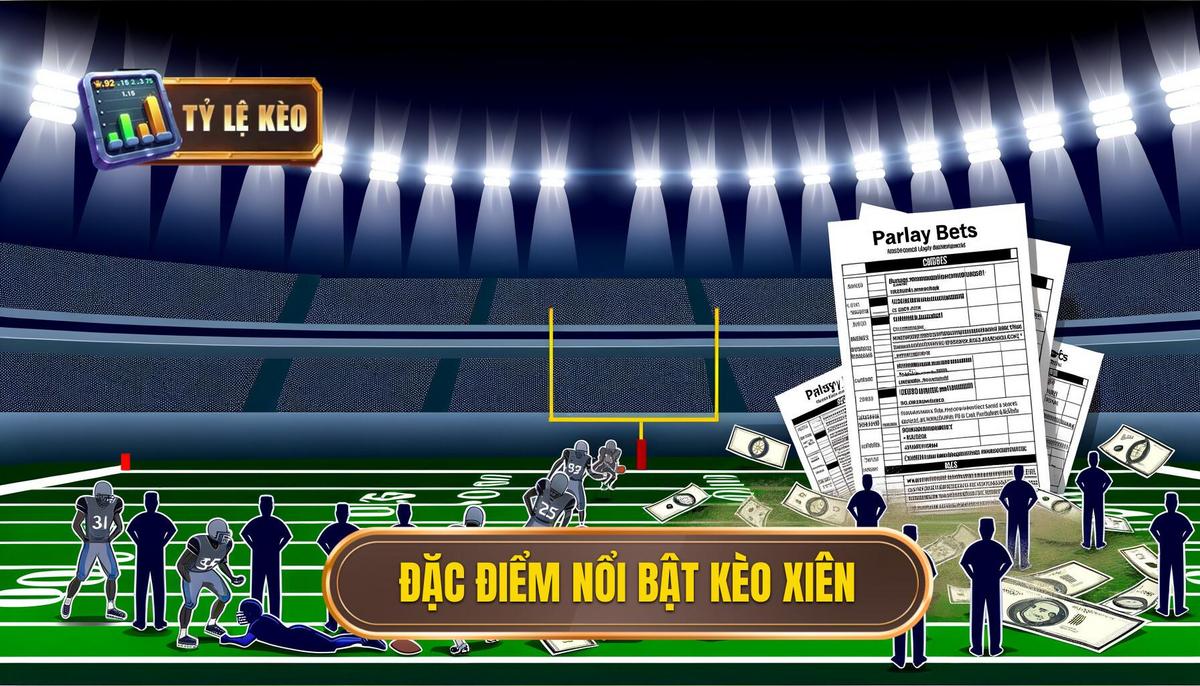 Đặc điểm nổi bật của kèo xiên