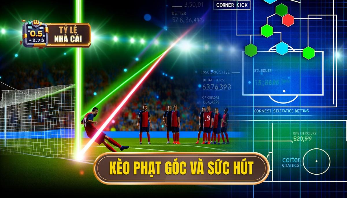 Kèo Phạt Góc là gì_ Giải mã sức hút khó cưỡng