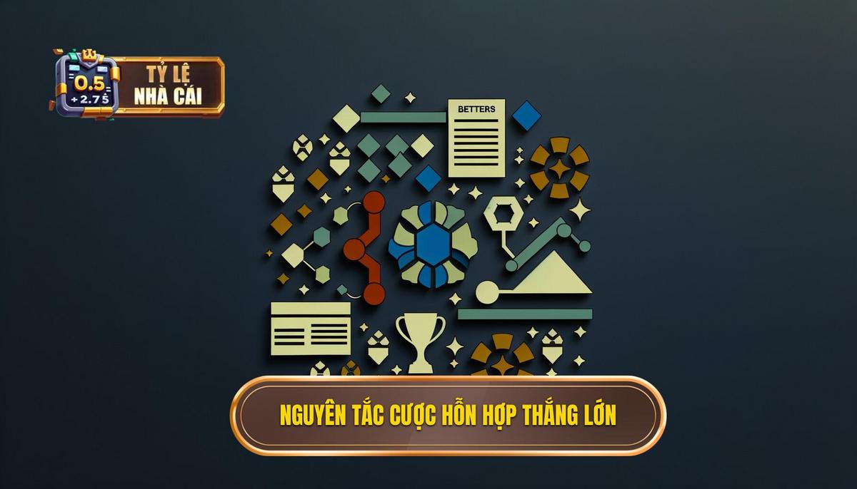Nguyên Tắc Hoạt Động Của Cược Hỗn Hợp - Công Thức Tạo Nên Chiến Thắng _Khủng_