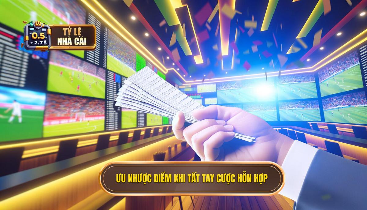 Phân Tích Ưu và Nhược Điểm_ Khi Nào Nên _Tất Tay_ Với Cược Hỗn Hợp_
