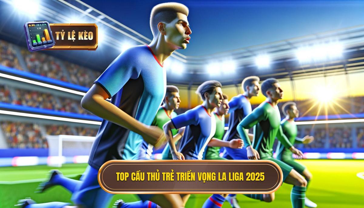Phần II_ Danh Sách Top Cầu thủ trẻ triển vọng La Liga 2025