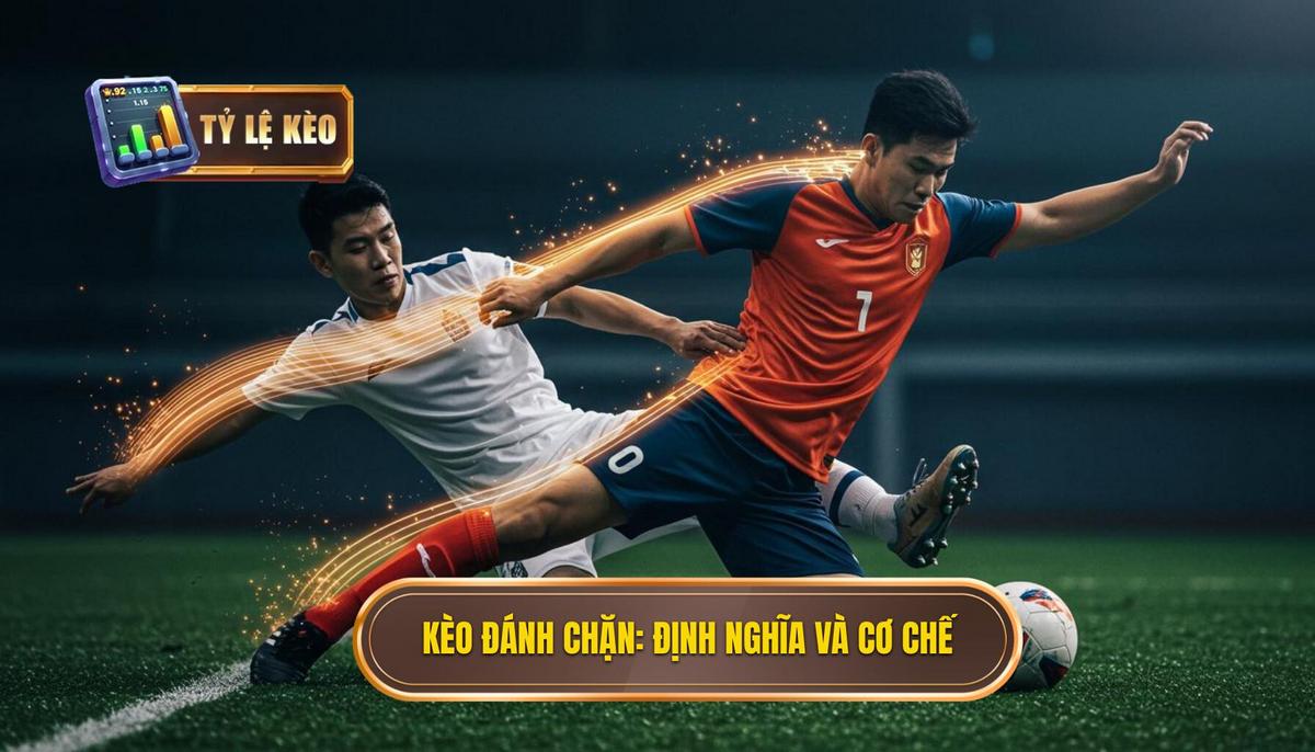 1. Định Nghĩa và Cơ Chế Hoạt Động của Kèo Đánh Chặn