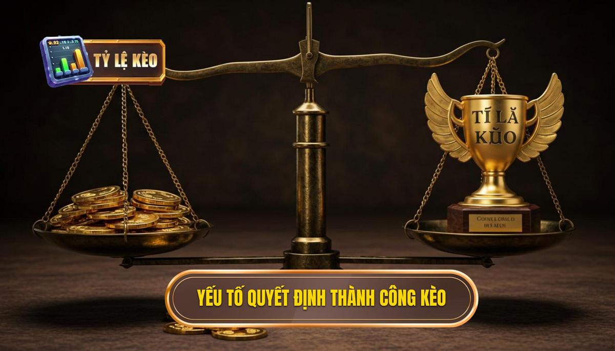 2. Phân tích Các Yếu Tố Quyết Định Thành Công Khi Đặt Kèo