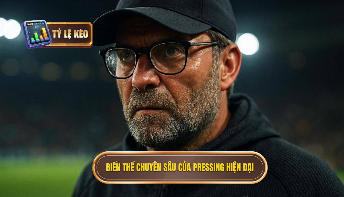 Các Biến Thể Chuyên Sâu Của Pressing Hiện Đại