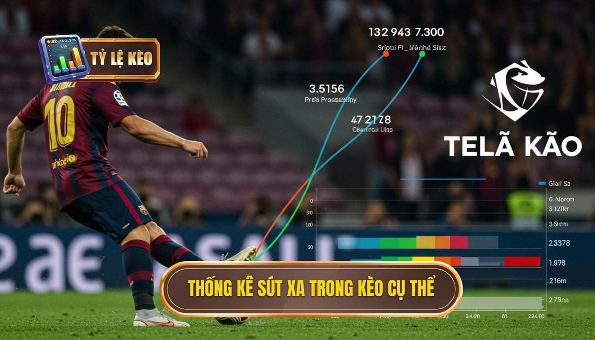 Phần 2_ Ứng Dụng Thống Kê Sút Xa Vào Các Loại Kèo Cụ Thể