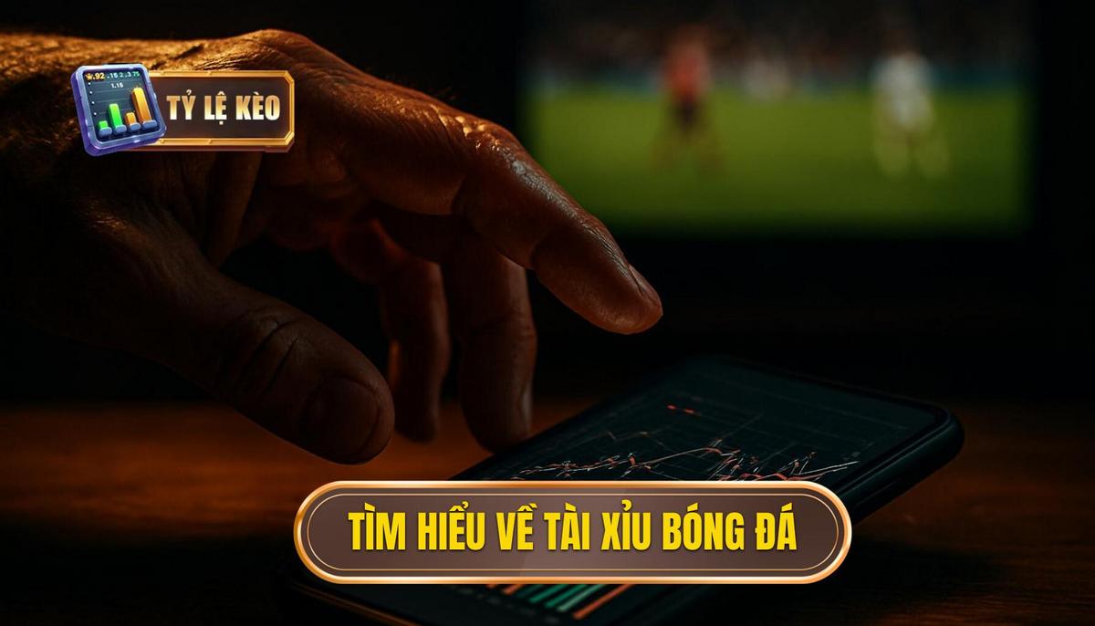 Bản Chất Của Tài Xỉu Bóng Đá (Over_Under)