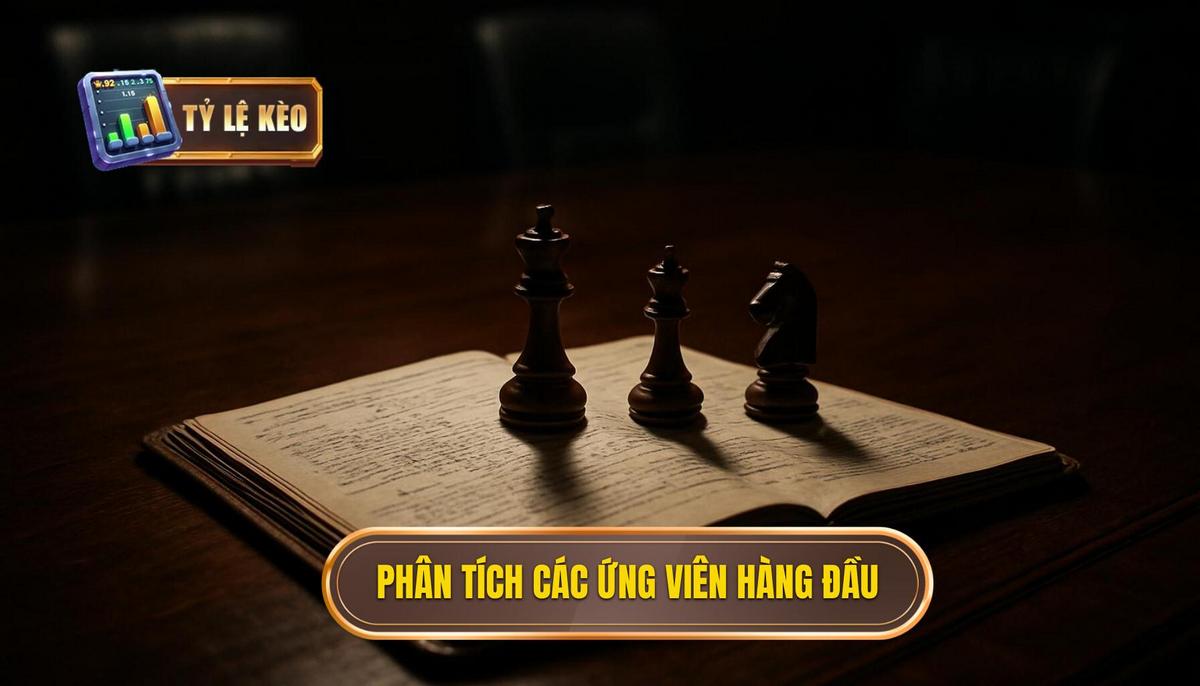 Phân Tích Chuyên Sâu Các Ứng Viên Hàng Đầu