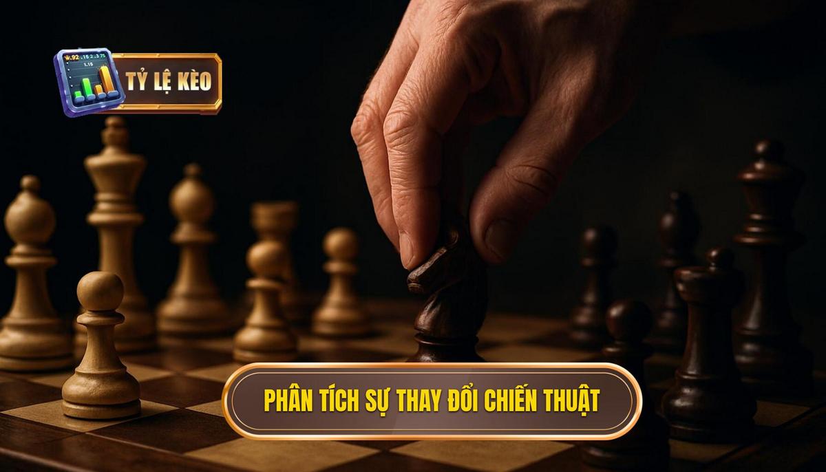 Phân Tích Chuyên Sâu_ Sự Thay Đổi Chiến Thuật và Thể Lực