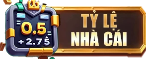 Tỷ lệ nhà cái