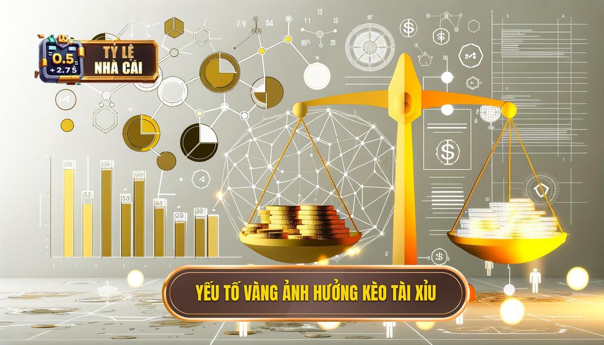 Phân tích đa chiều_ Những yếu tố “vàng” ảnh hưởng đến kèo tài xỉu