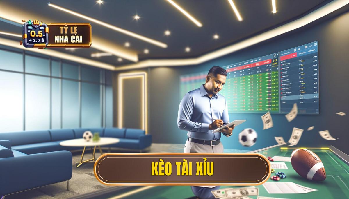 kèo tài xỉu