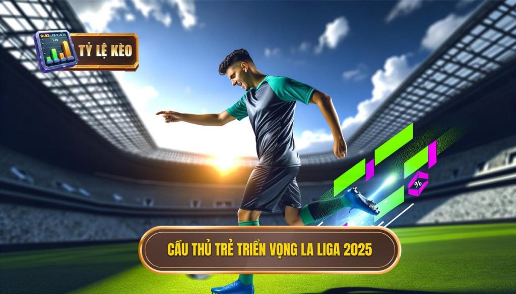 Cầu thủ trẻ triển vọng La Liga 2025