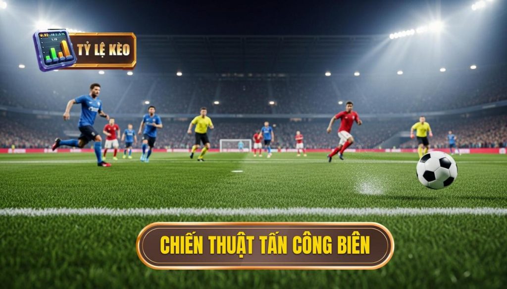 Chiến thuật tấn công biên