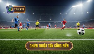 Chiến thuật tấn công biên