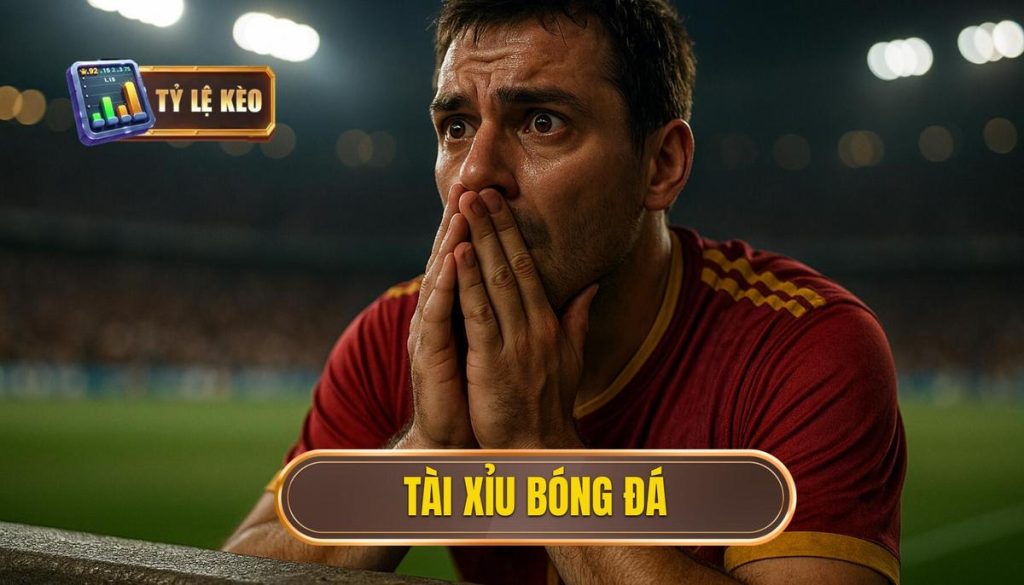 Tài xỉu bóng đá